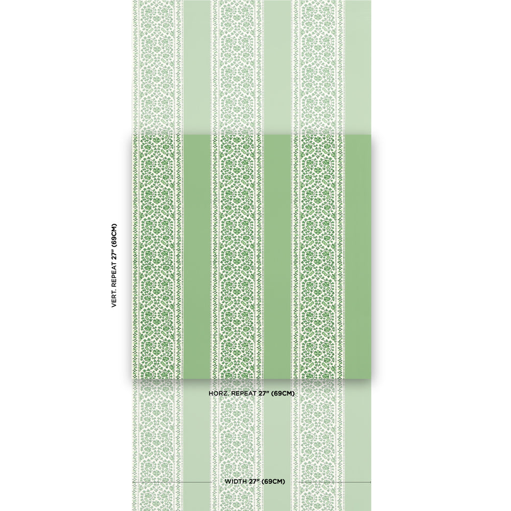 JASMINE | Leaf Green