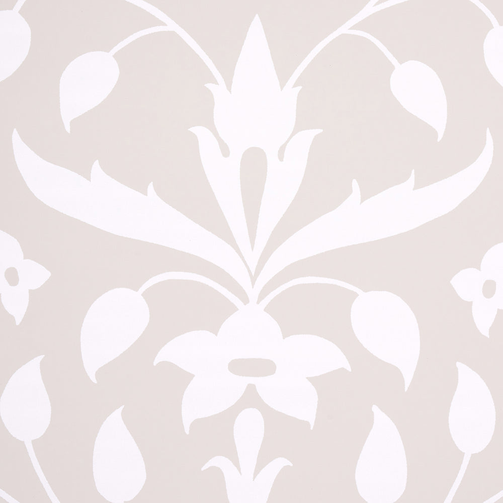 JAIPUR MUGHAL FLOWER | Neutral