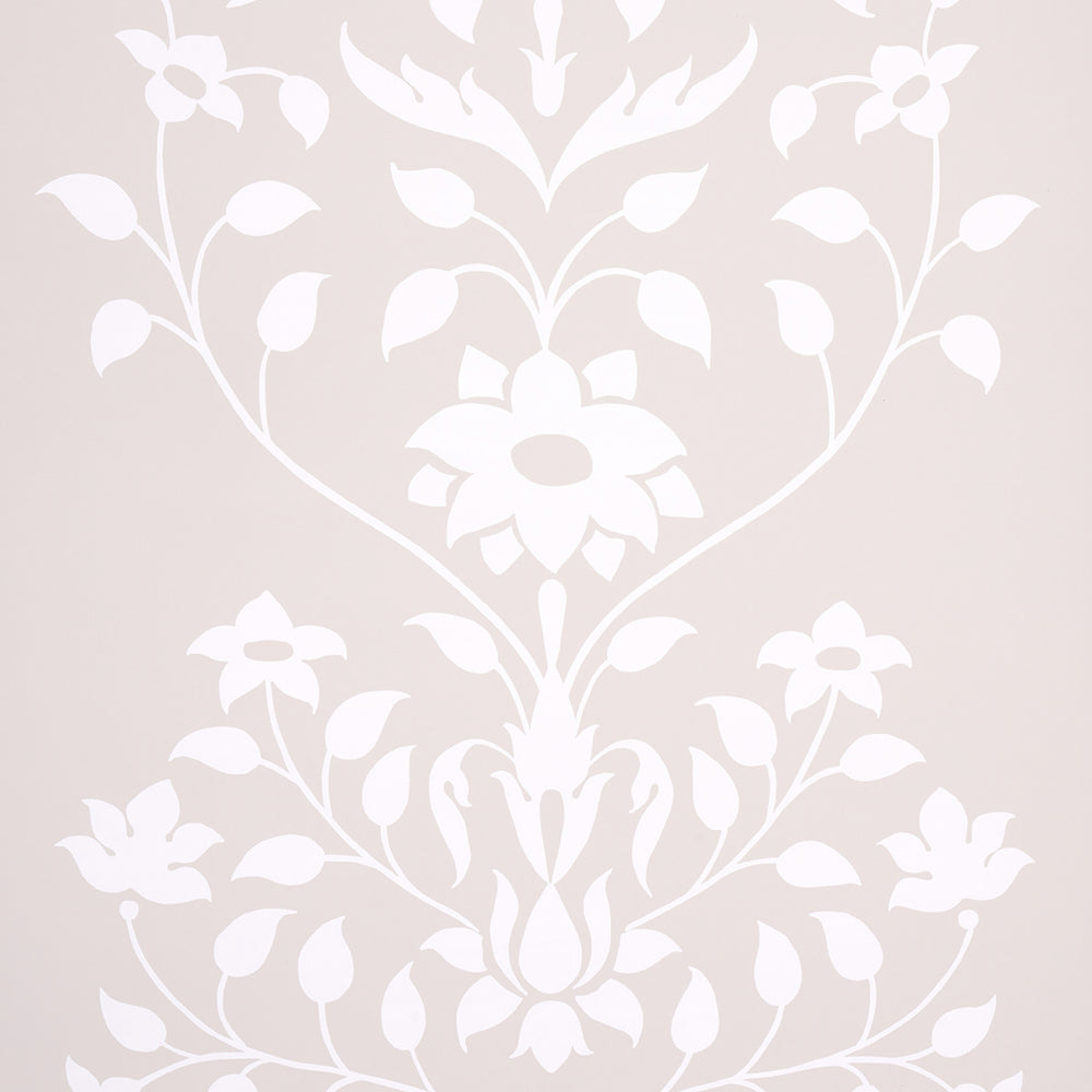 JAIPUR MUGHAL FLOWER | Neutral