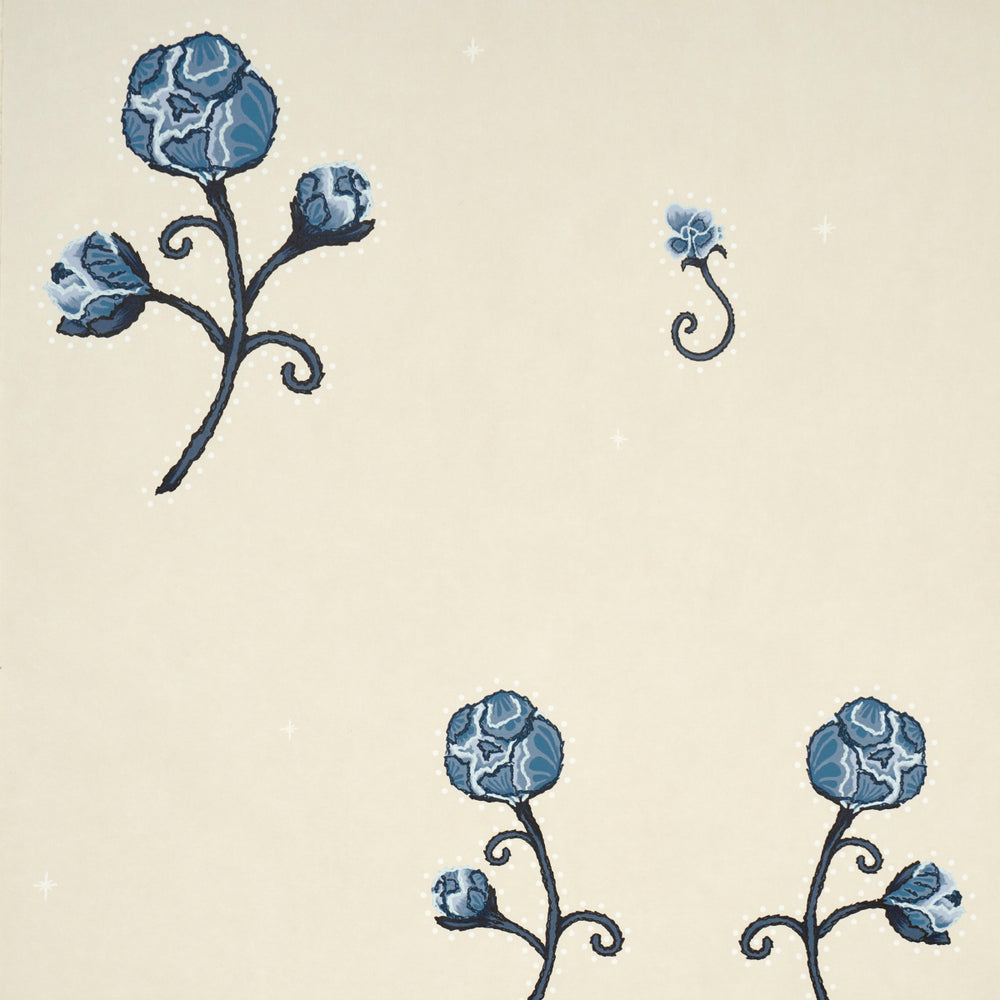 RHINESTONE COWBOY | Navy