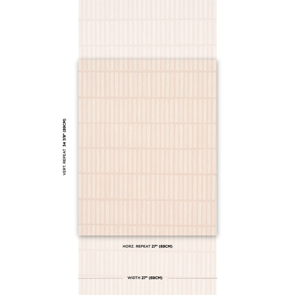 WABI-SABI | Muted Pink