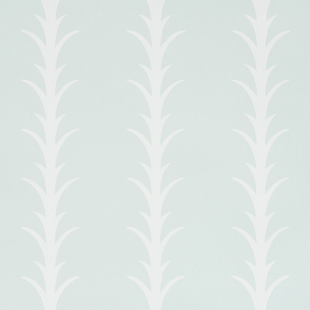 ACANTHUS STRIPE | Ivory On Mineral