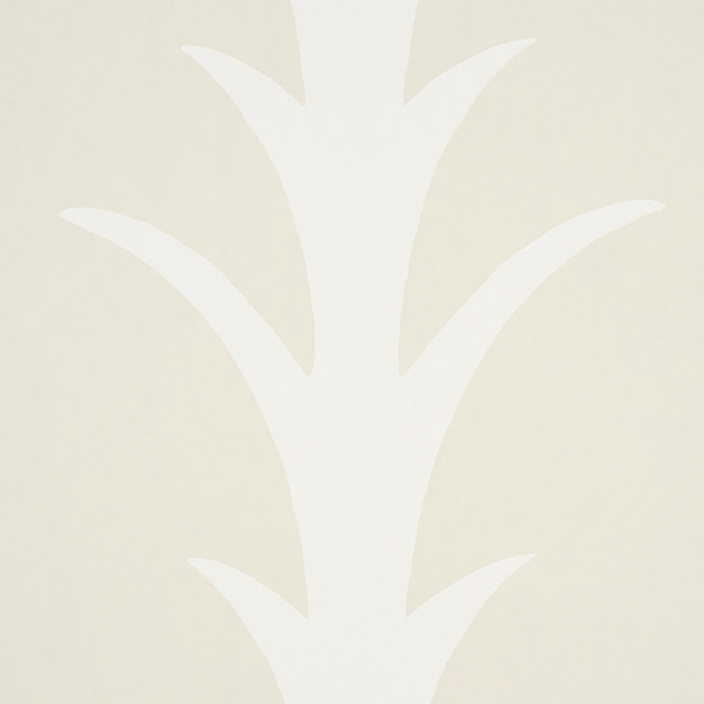 ACANTHUS STRIPE | Ivory On Neutral