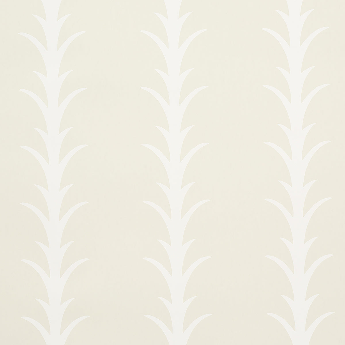 ACANTHUS STRIPE | Ivory On Neutral