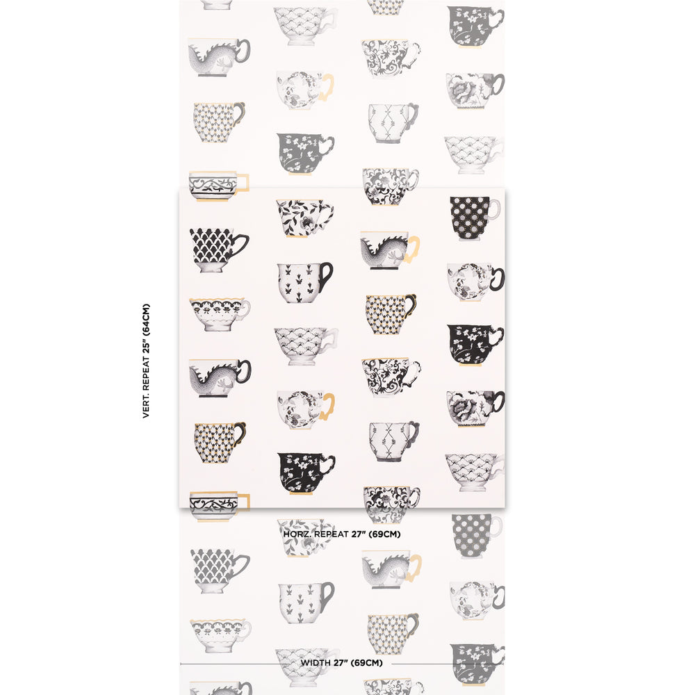 ONIE'S TEACUPS | Ink
