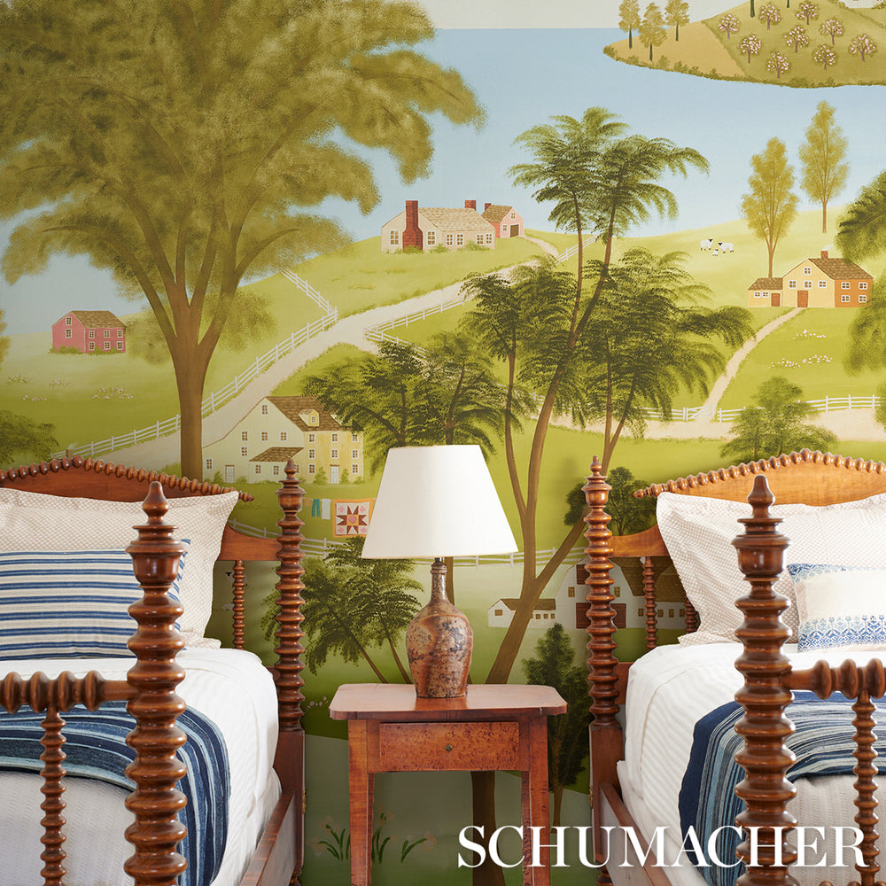EATON'S LANDSCAPE PANEL SET | Document