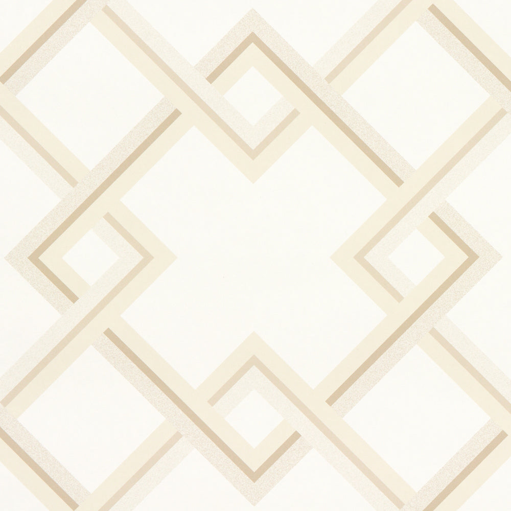 MAH JONG | Light Ivory