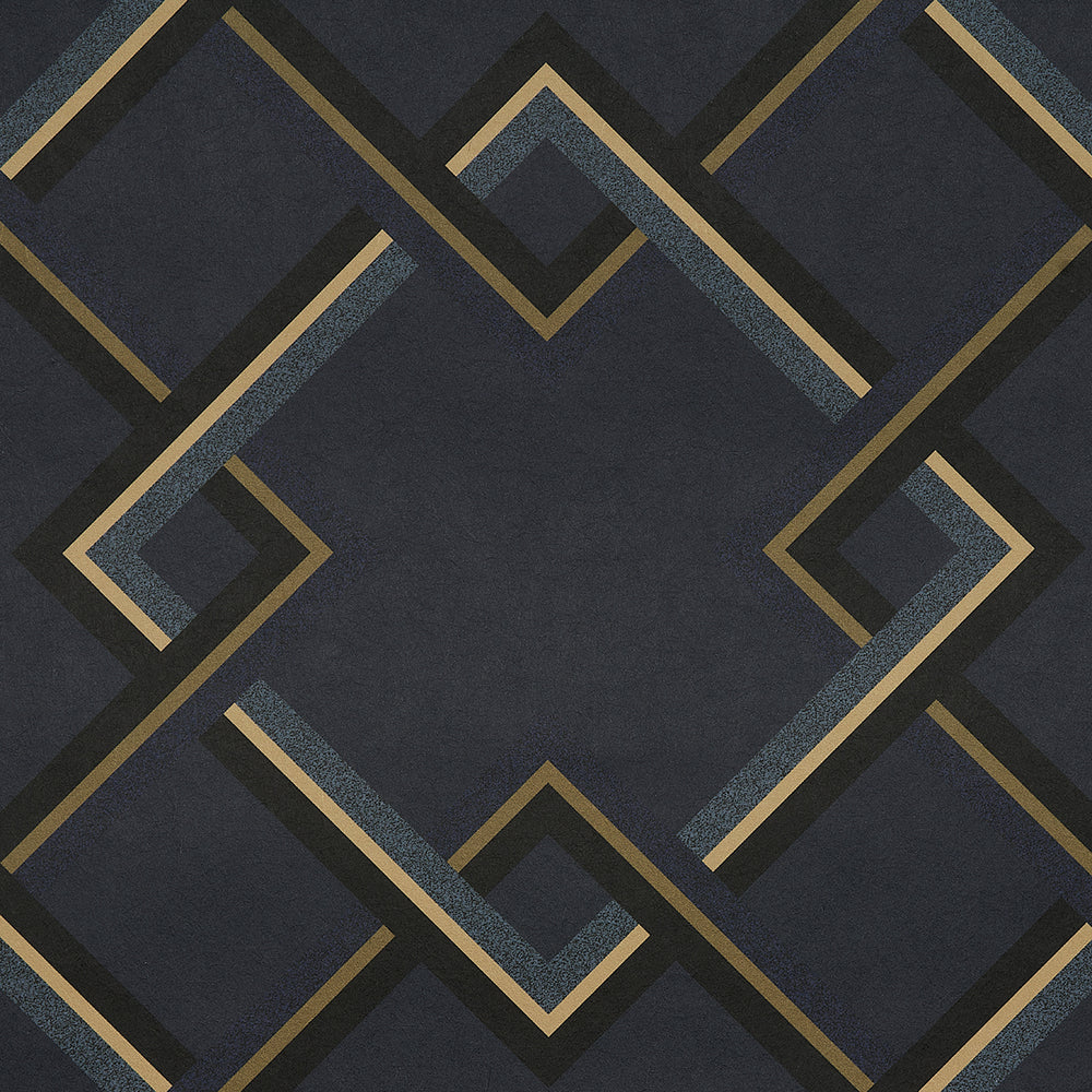 MAH JONG | River Blue