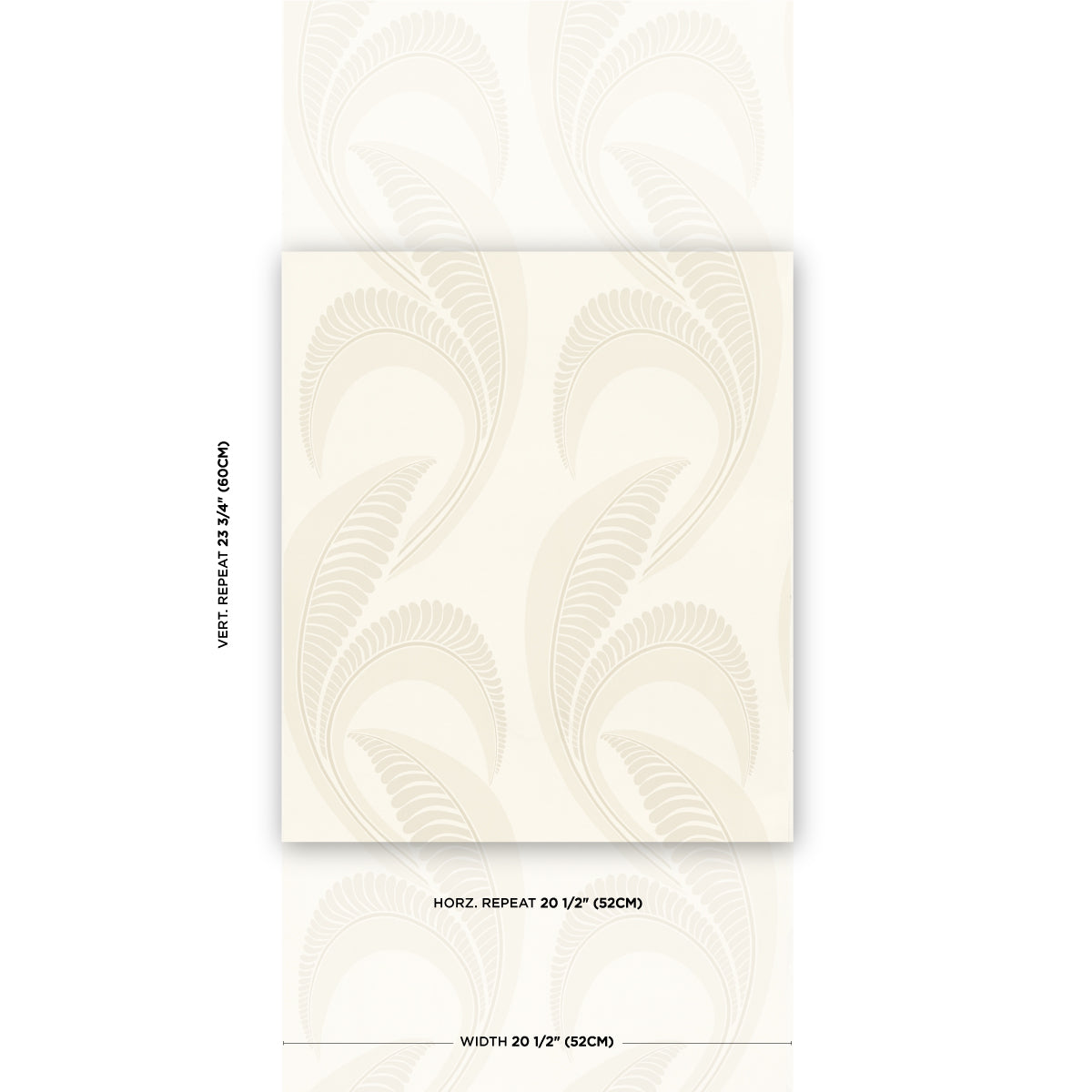 BANANA LEAF | IVORY