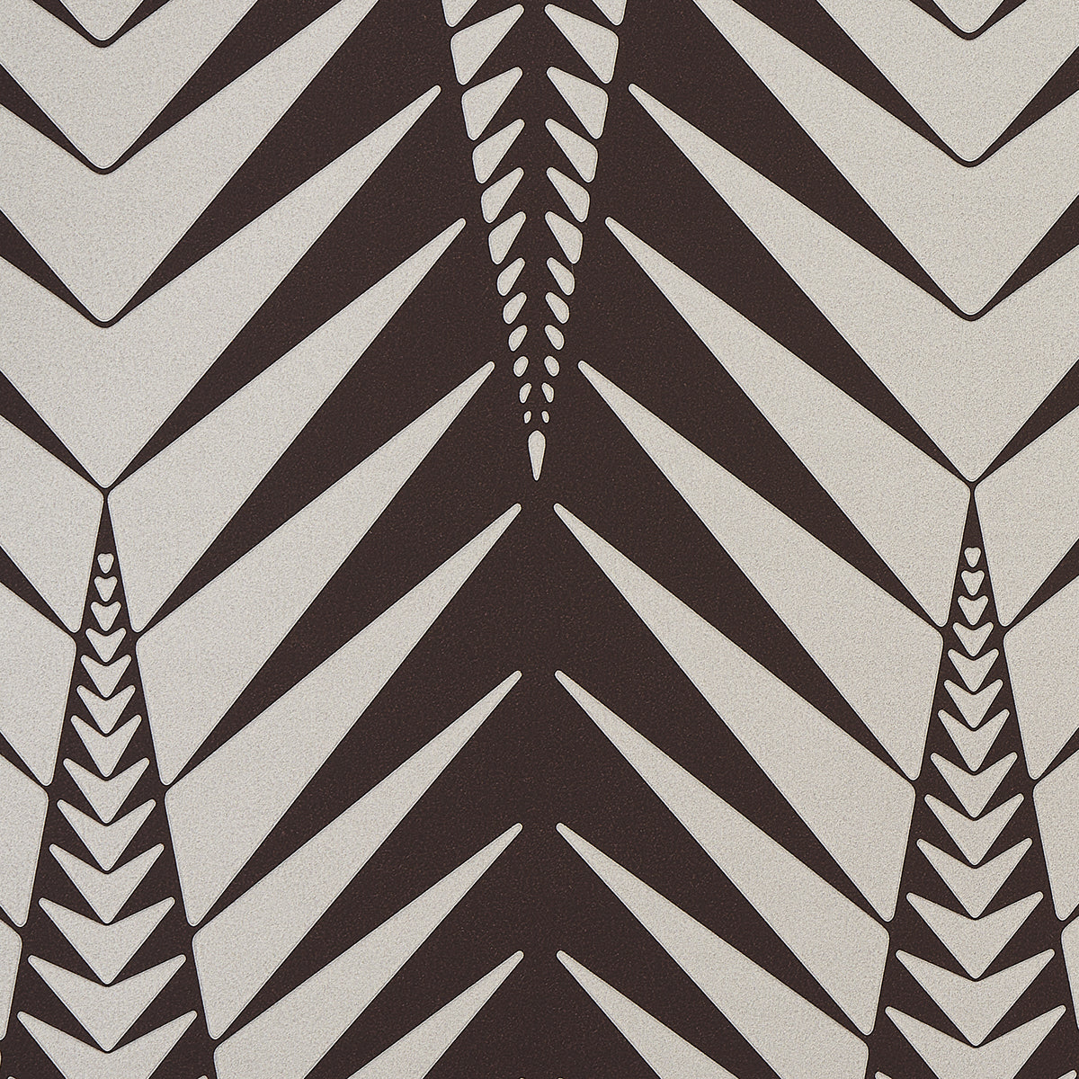 ZEBRA | BROWN SILVER