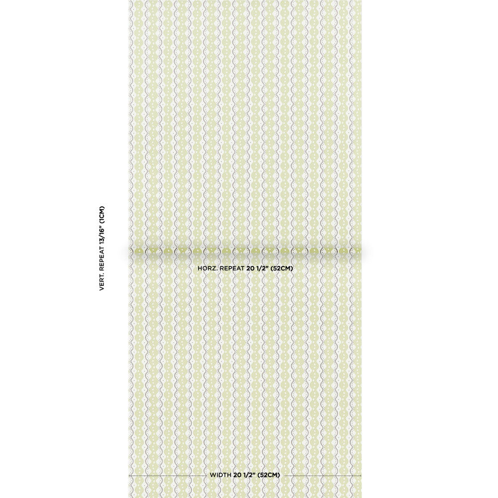 CENTIPEDE STRIPE | Pea