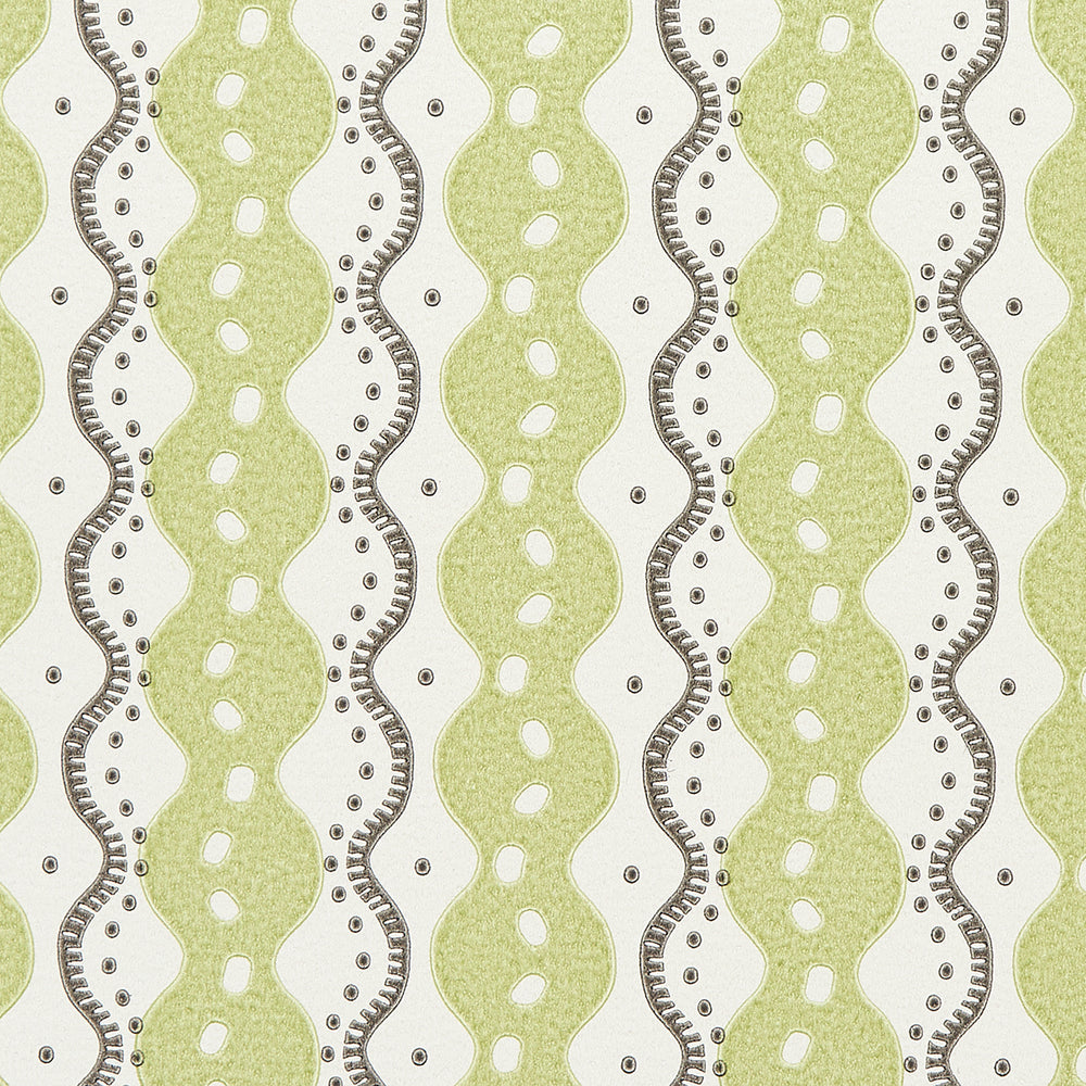 CENTIPEDE STRIPE | Pea