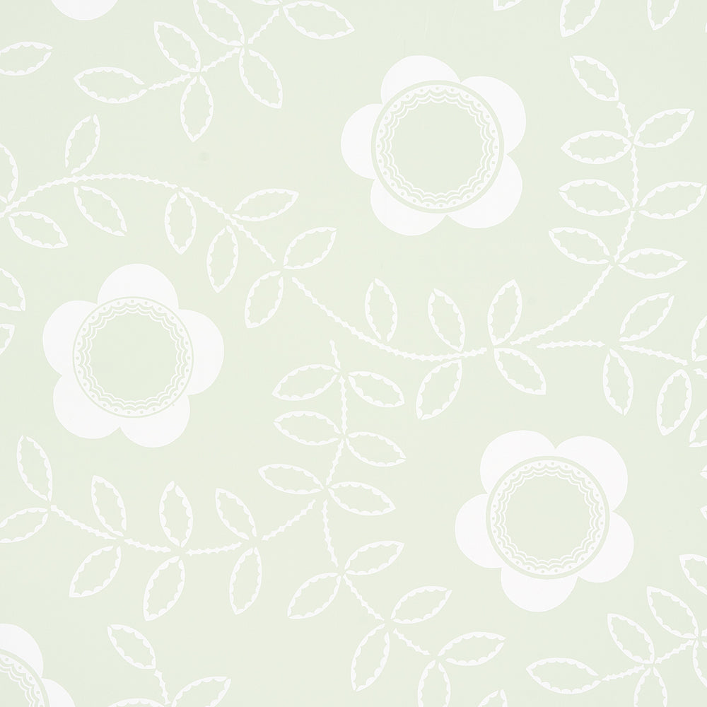 Tudor Rose | Pistachio