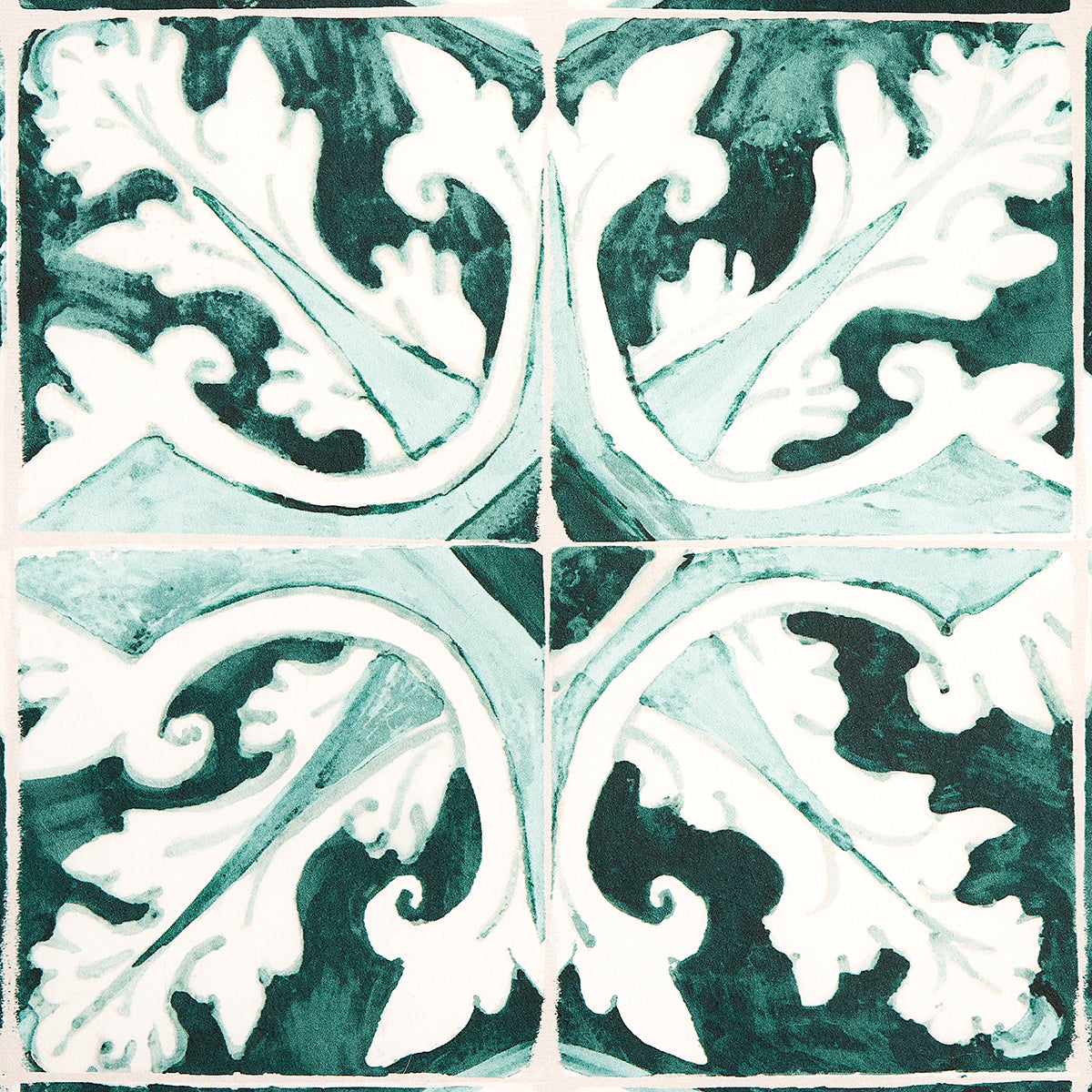 AZULEJOS | Emerald