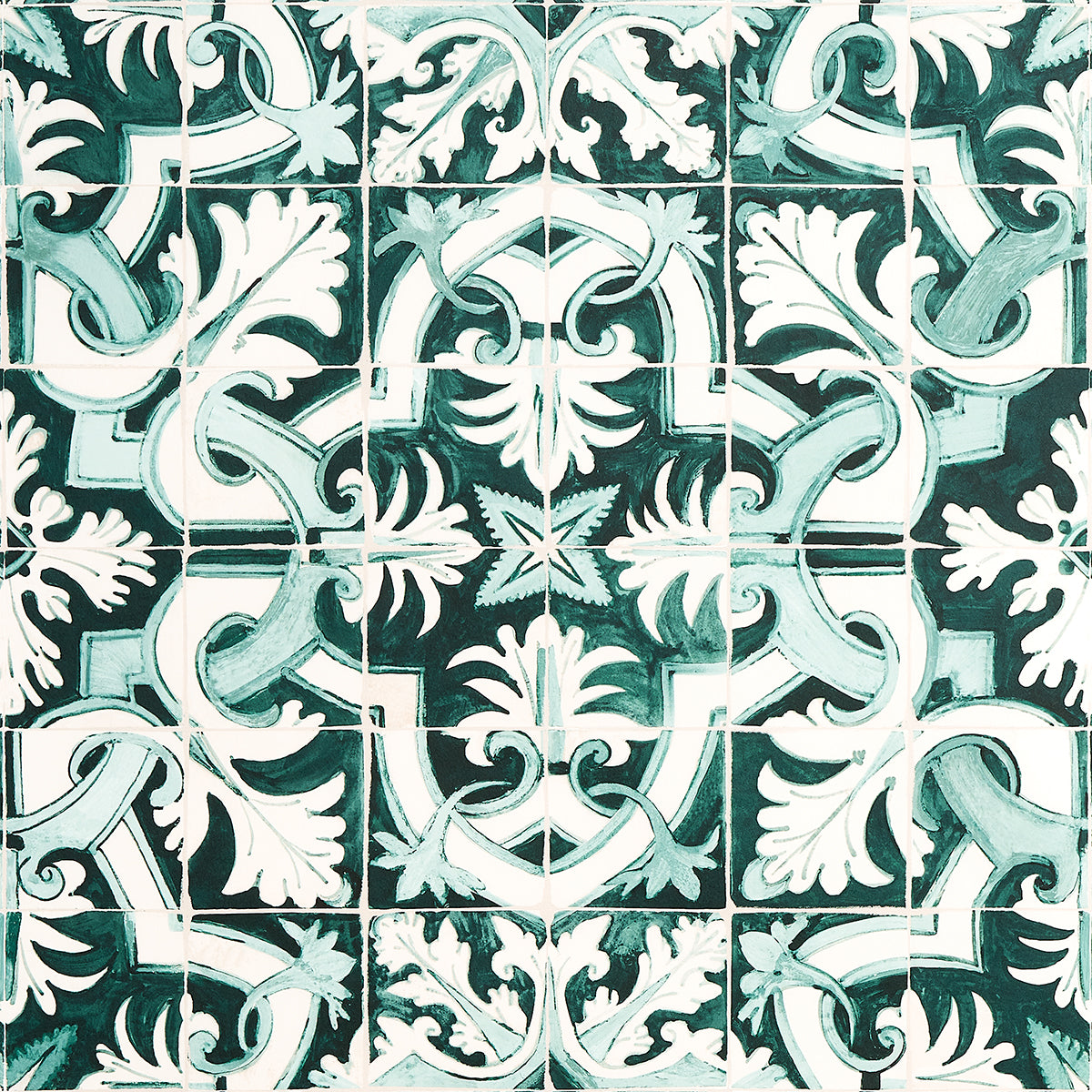 AZULEJOS | Emerald