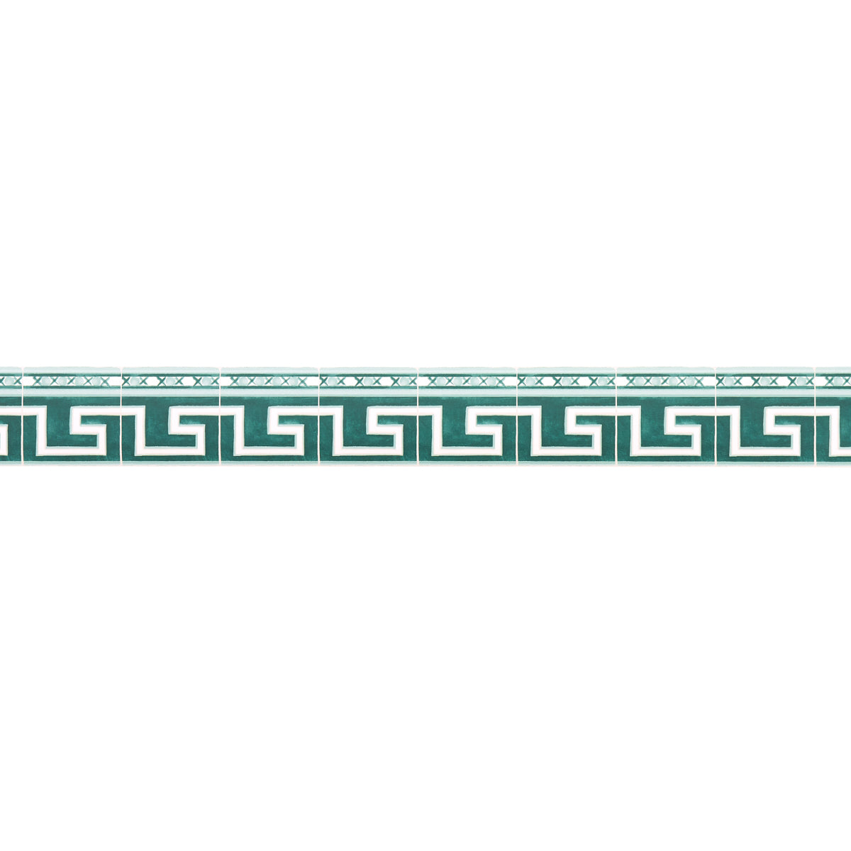 AZULEJOS BORDER | Emerald