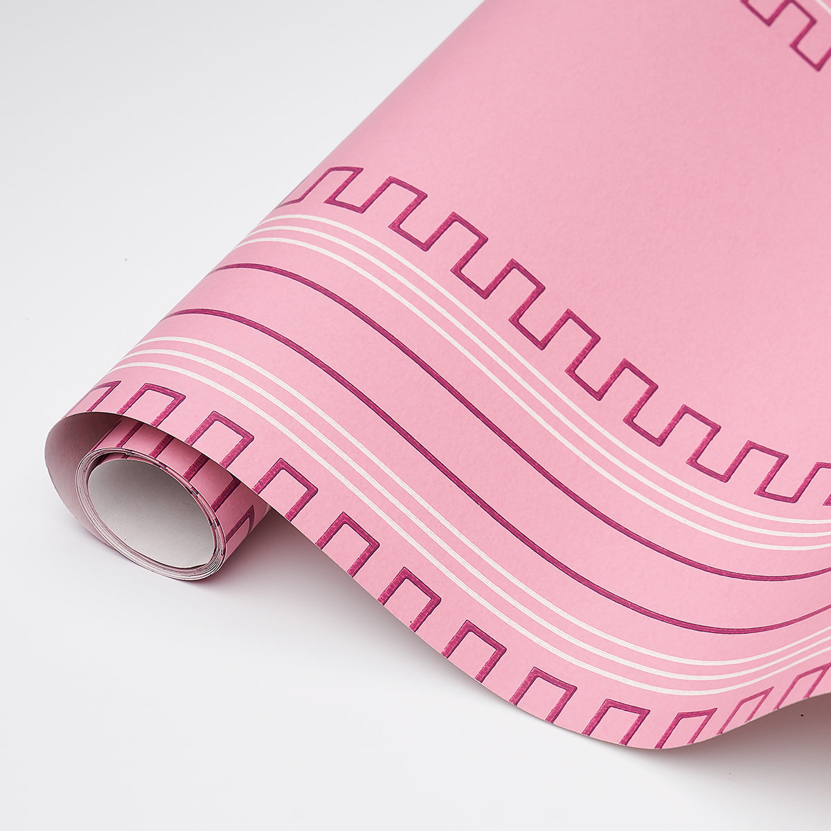 GRECO STRIPE | Pink