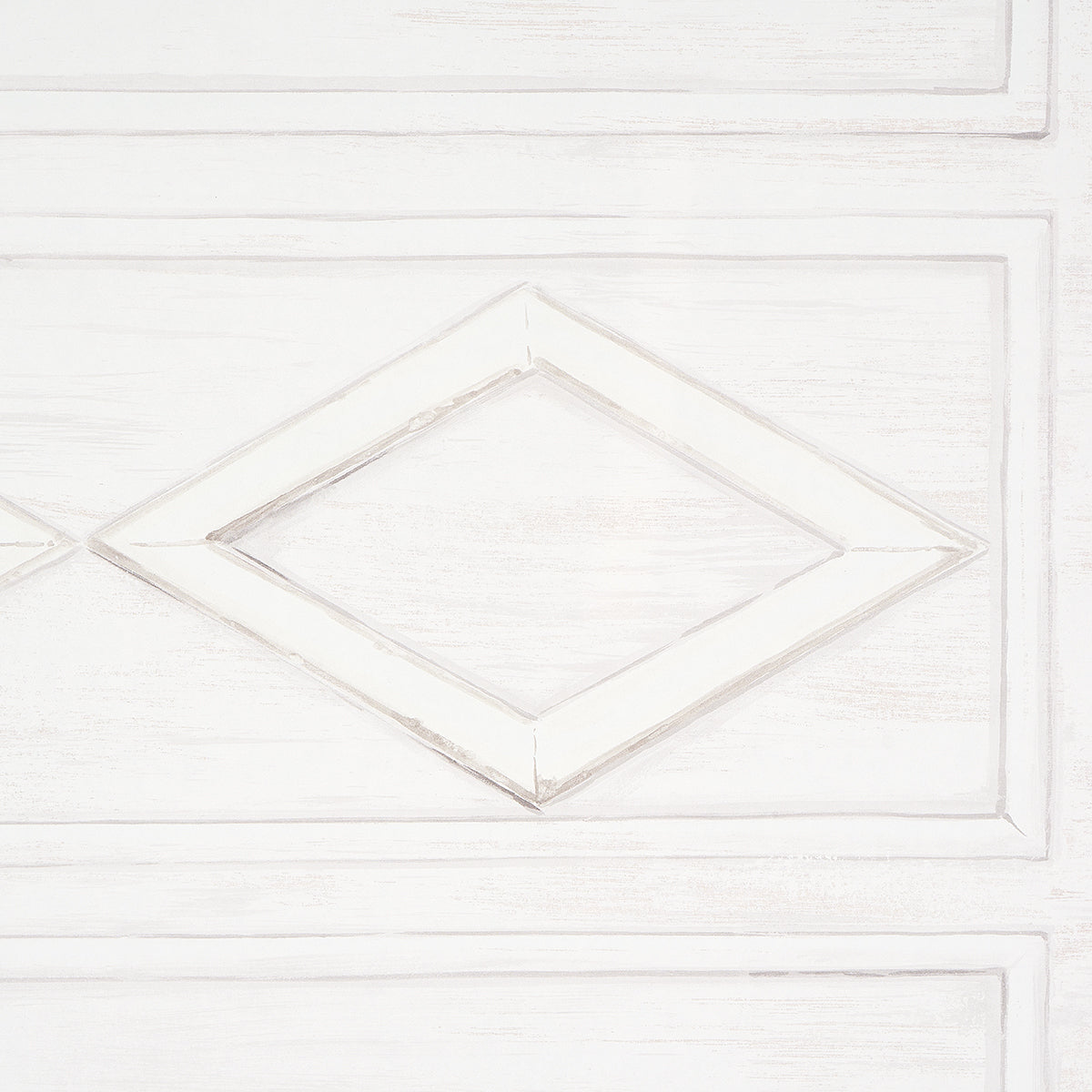 SWEDISH MANOR PANEL A | White