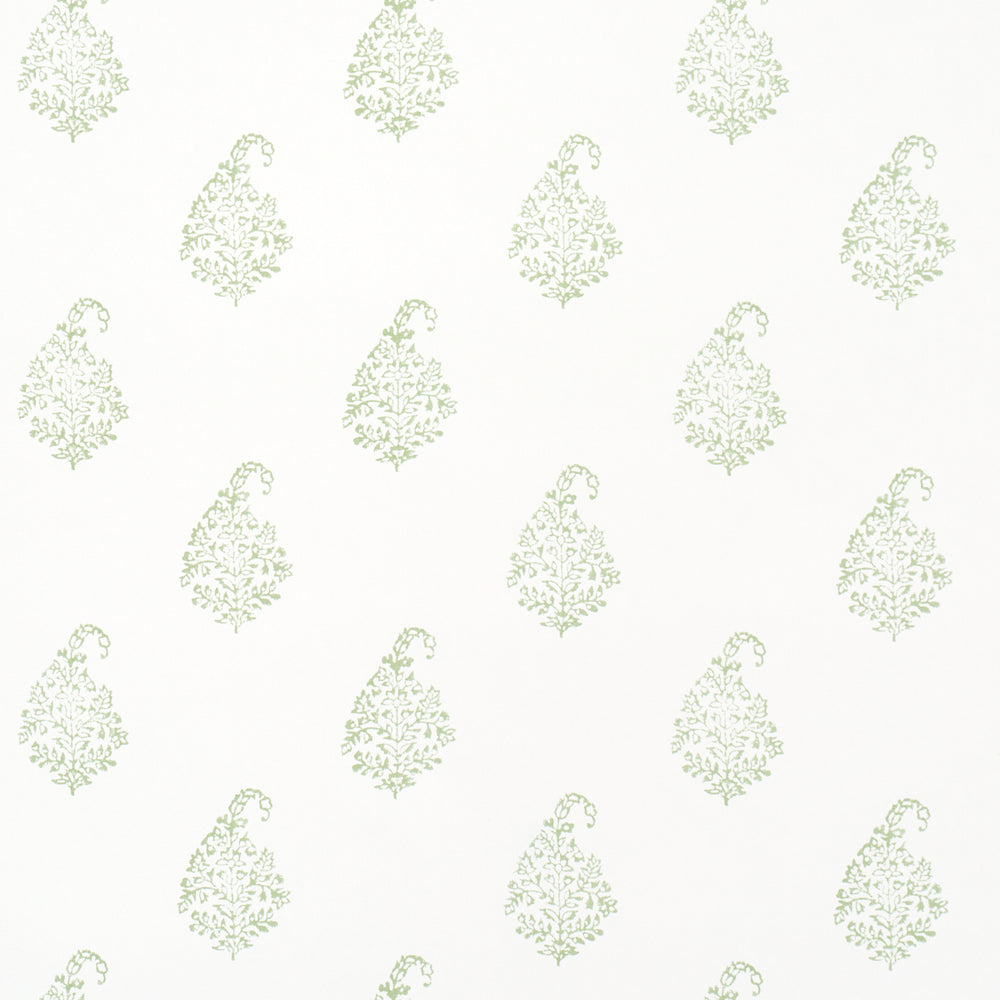 KERALA PAISLEY II | Leaf