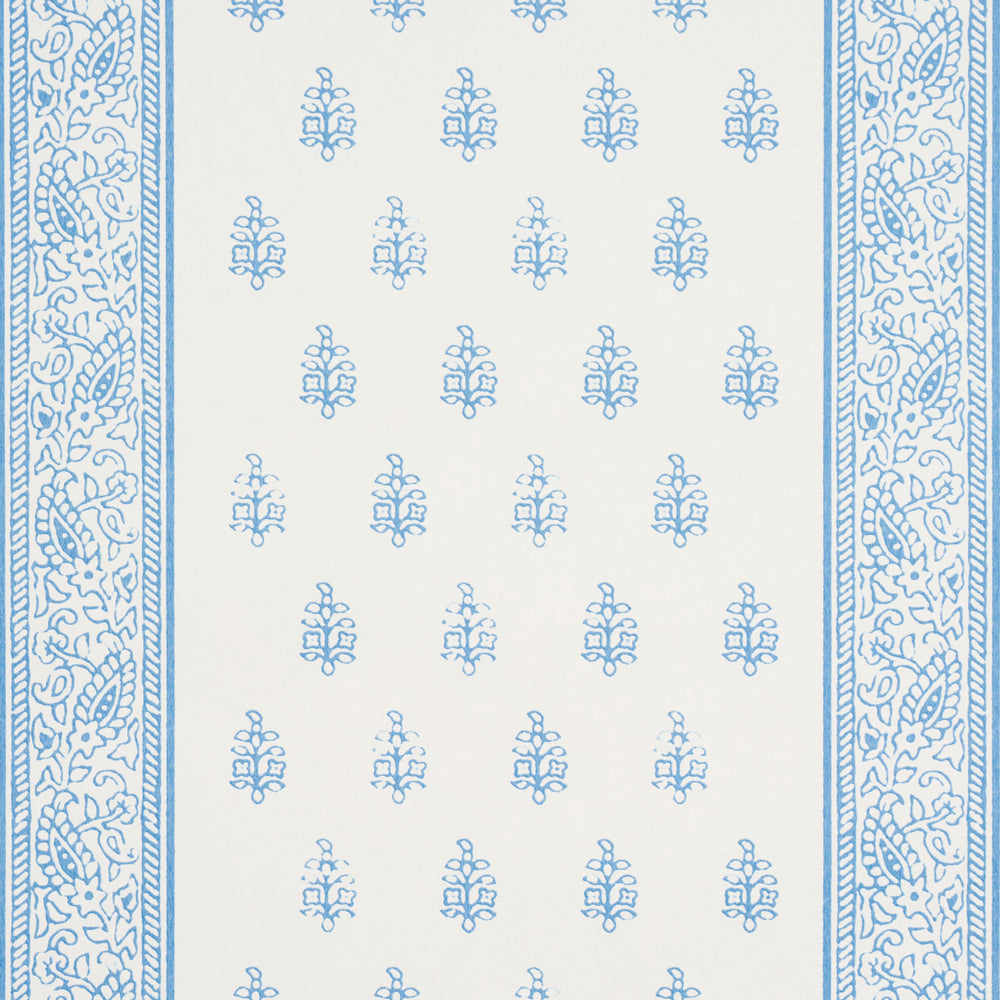 KATSURA STRIPE II | Chambray