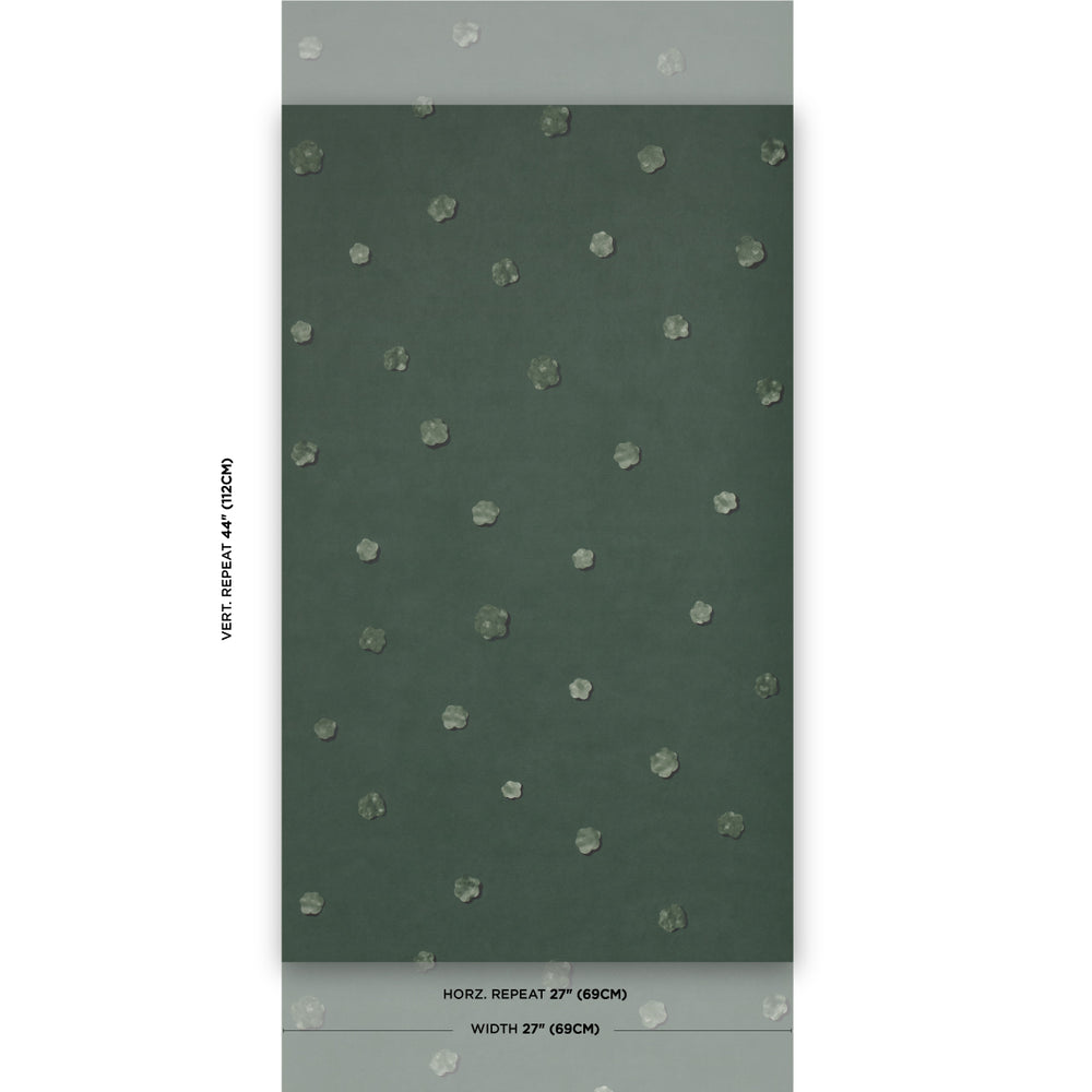 HEAVENLY BODIES | Deep Green