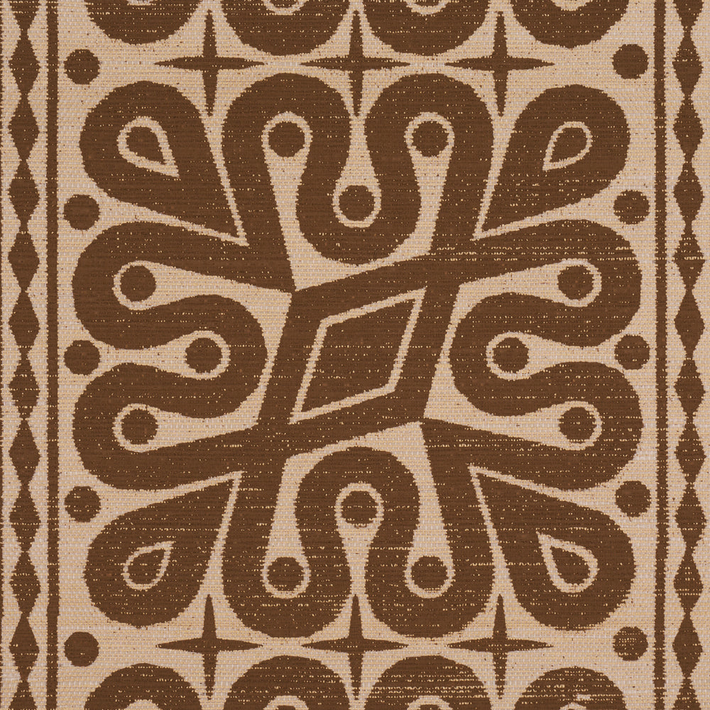 Borneo Grasscloth | Brown