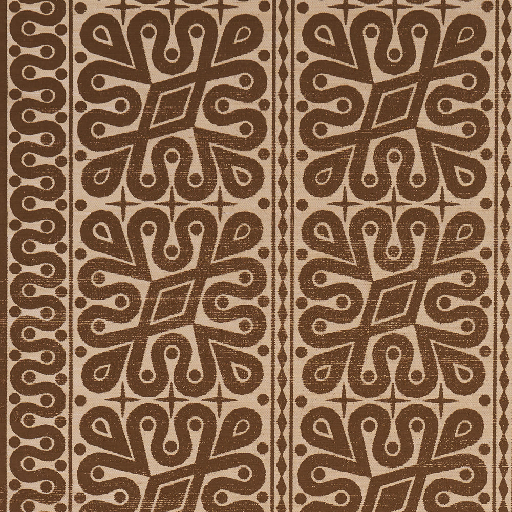 Borneo Grasscloth | Brown