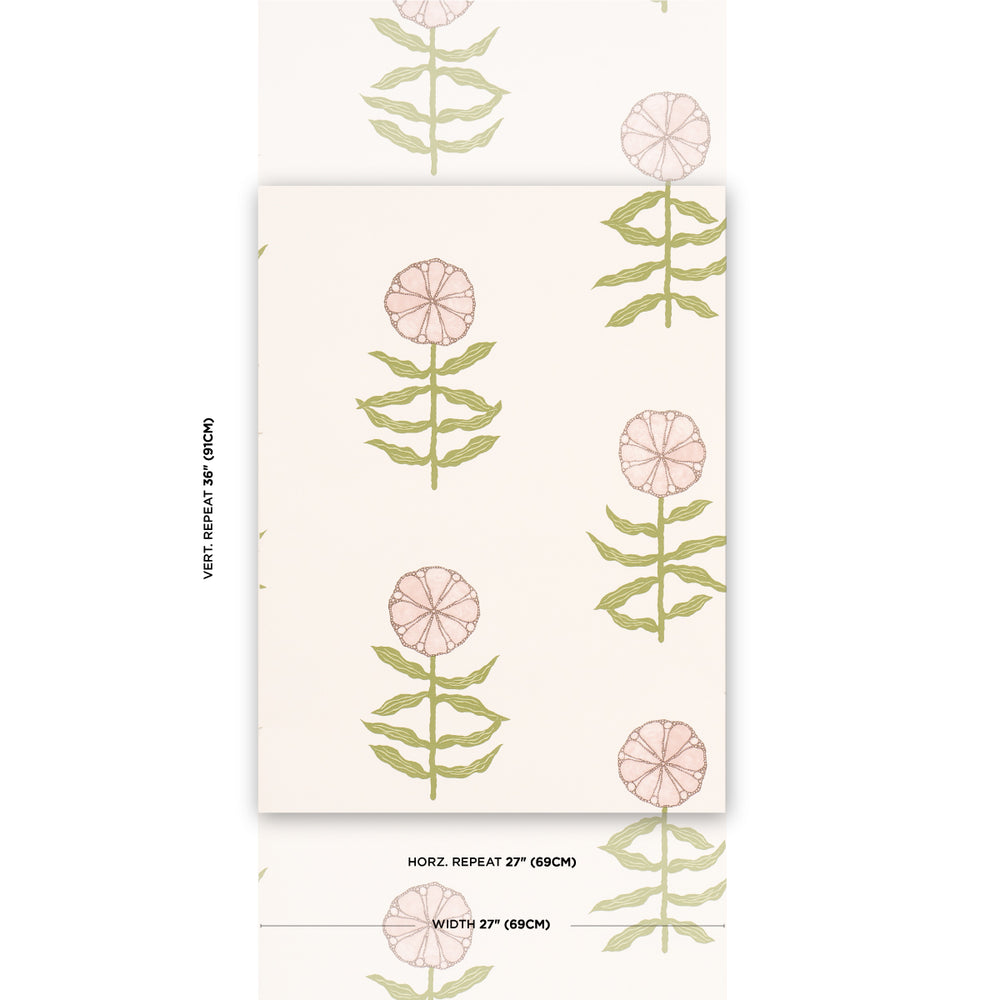 PRETTY PETALS | Blush