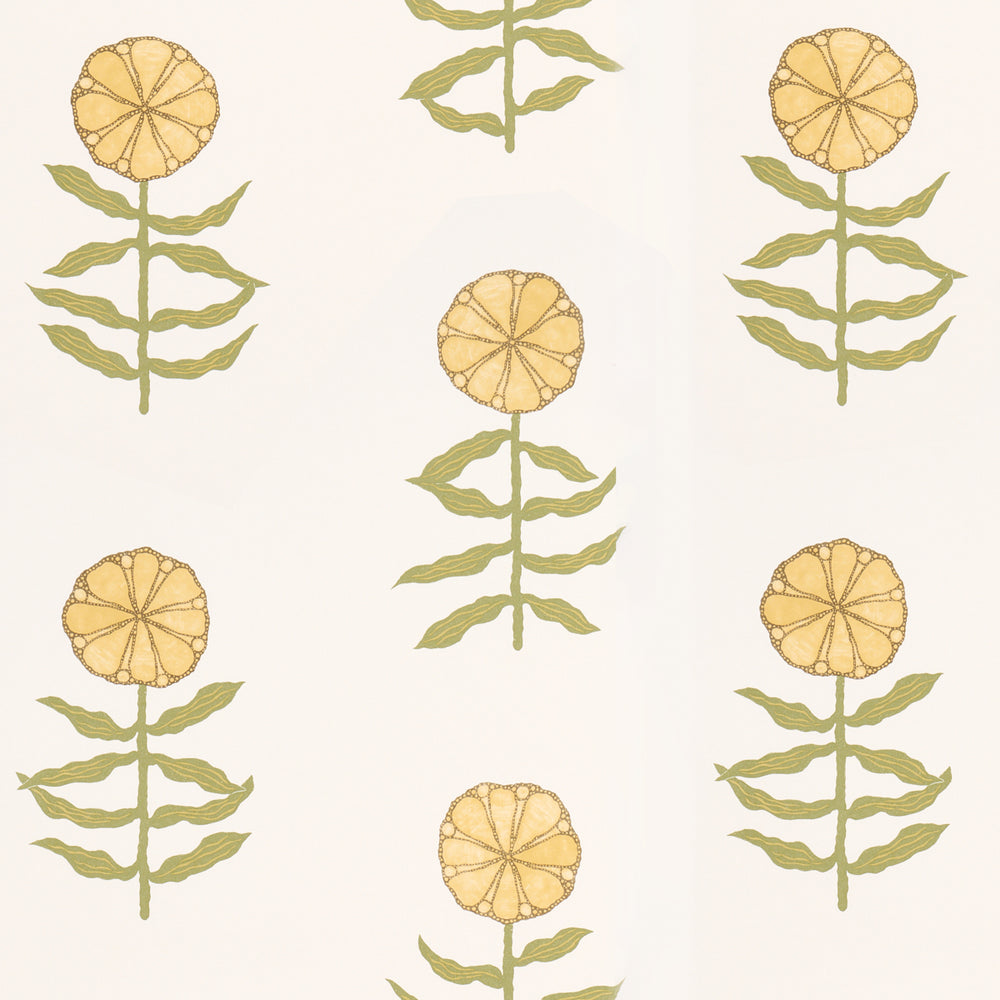 PRETTY PETALS | Soft Yellow