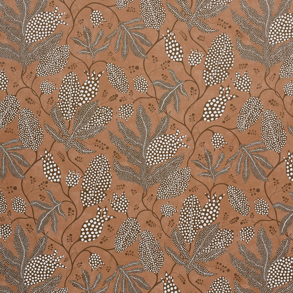 POLKA DOT JUNGLE | Terracotta