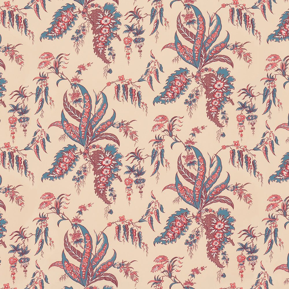 APOLLINE BOTANICAL | Rouge & Bleu