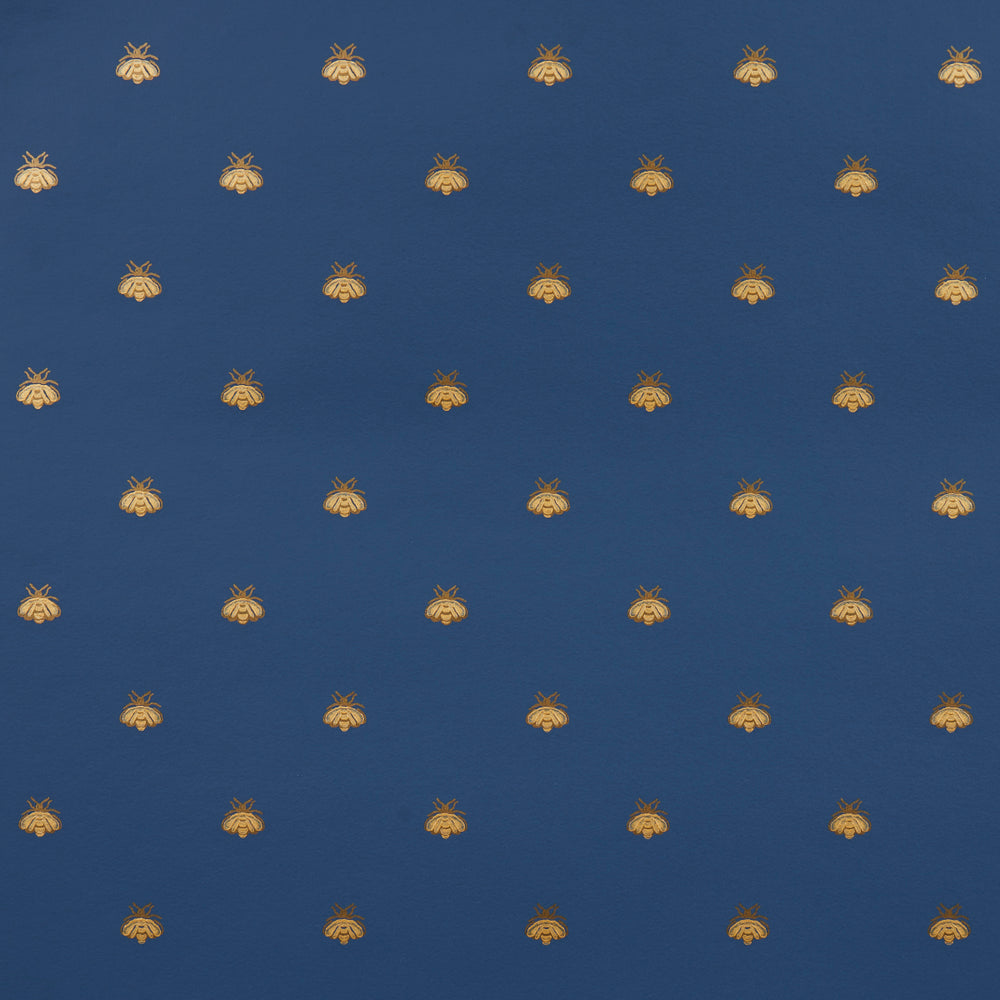 HUBERT'S BEES | Midnight & Gold