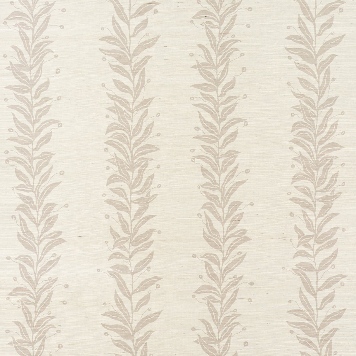 TENDRIL STRIPE SISAL | NATURAL