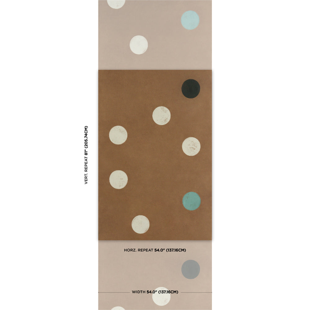 MONTE CARLO | Earthy Brown