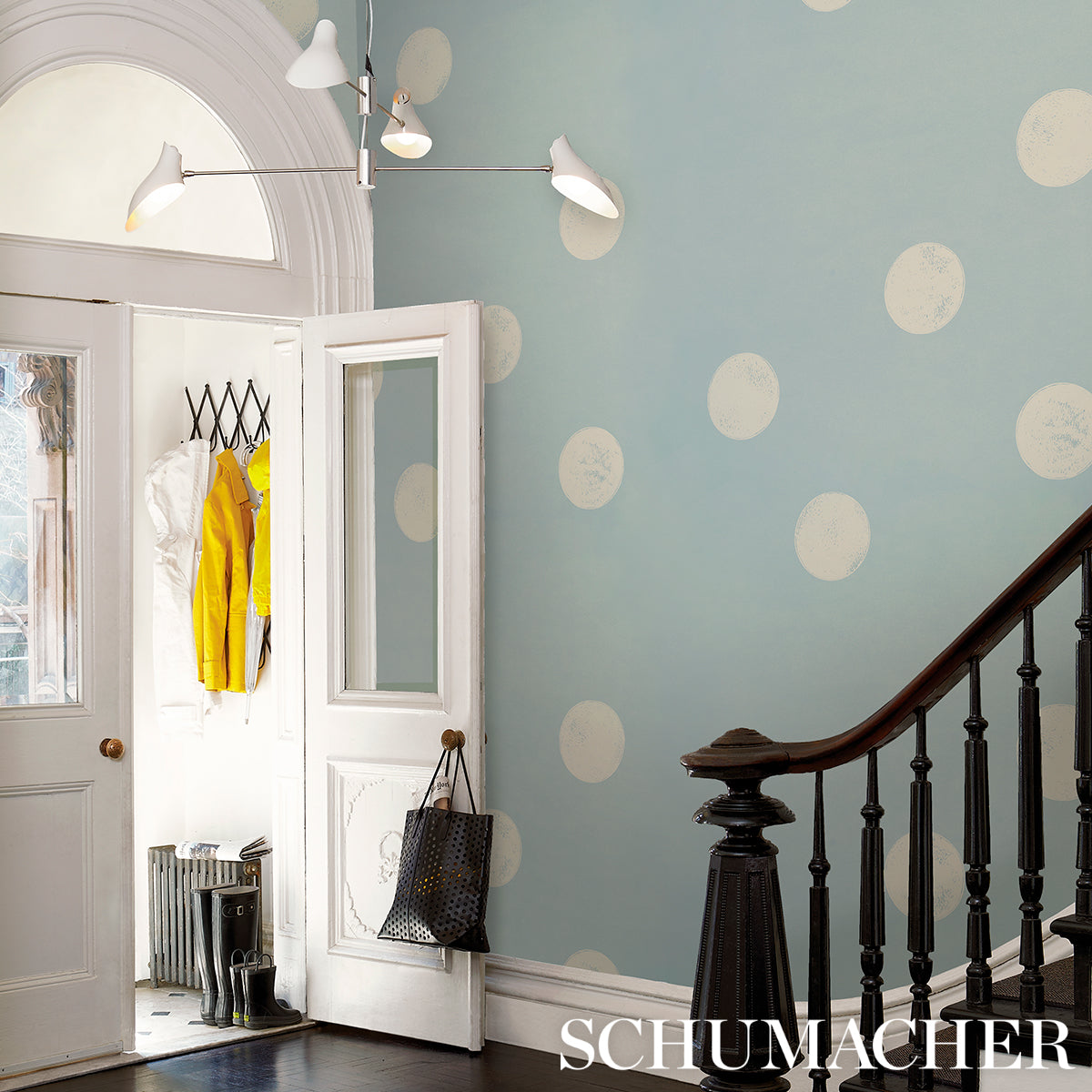 MONTE CARLO | Soft Blue