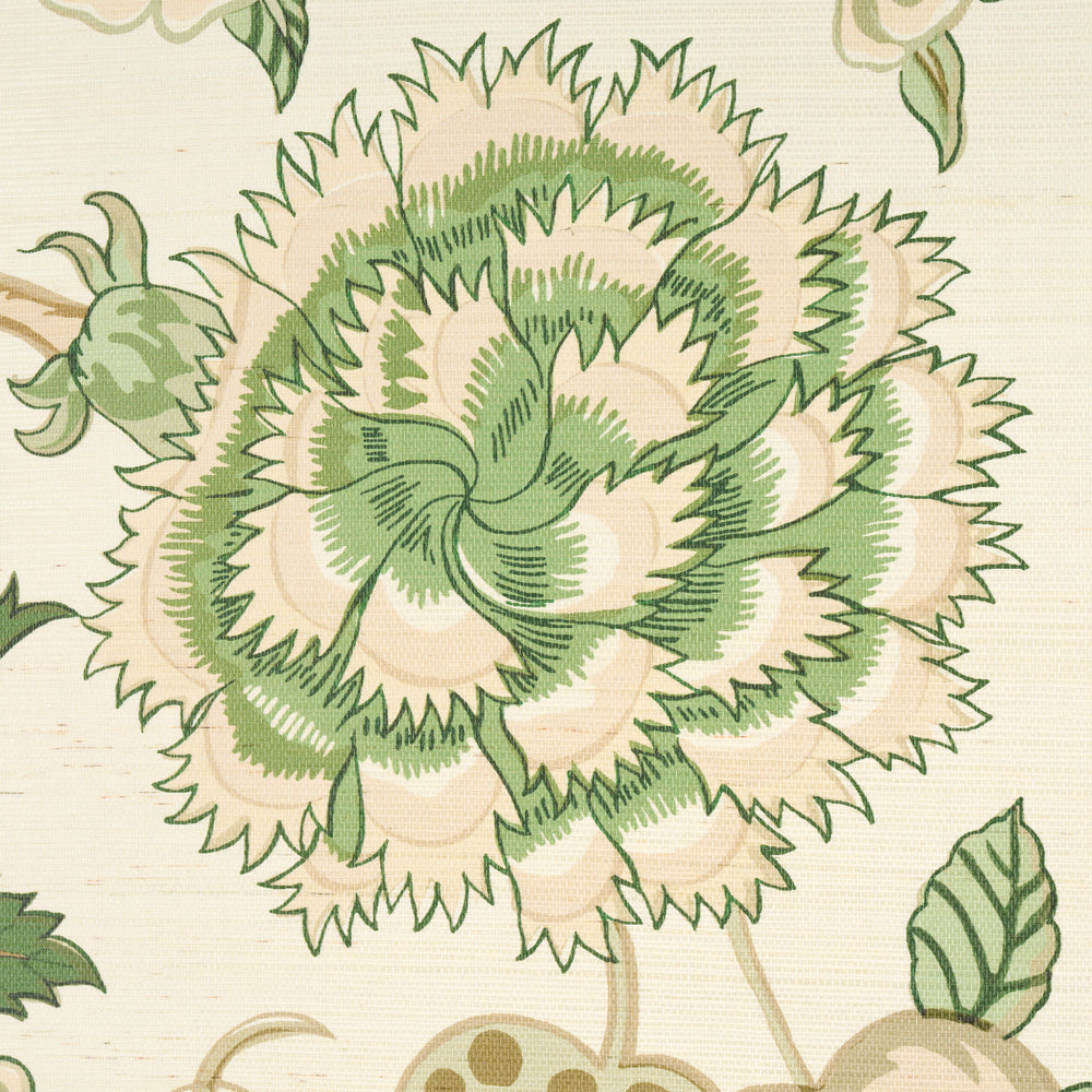 DARSY TREE OF LIFE SISAL PANEL SET | Leaf