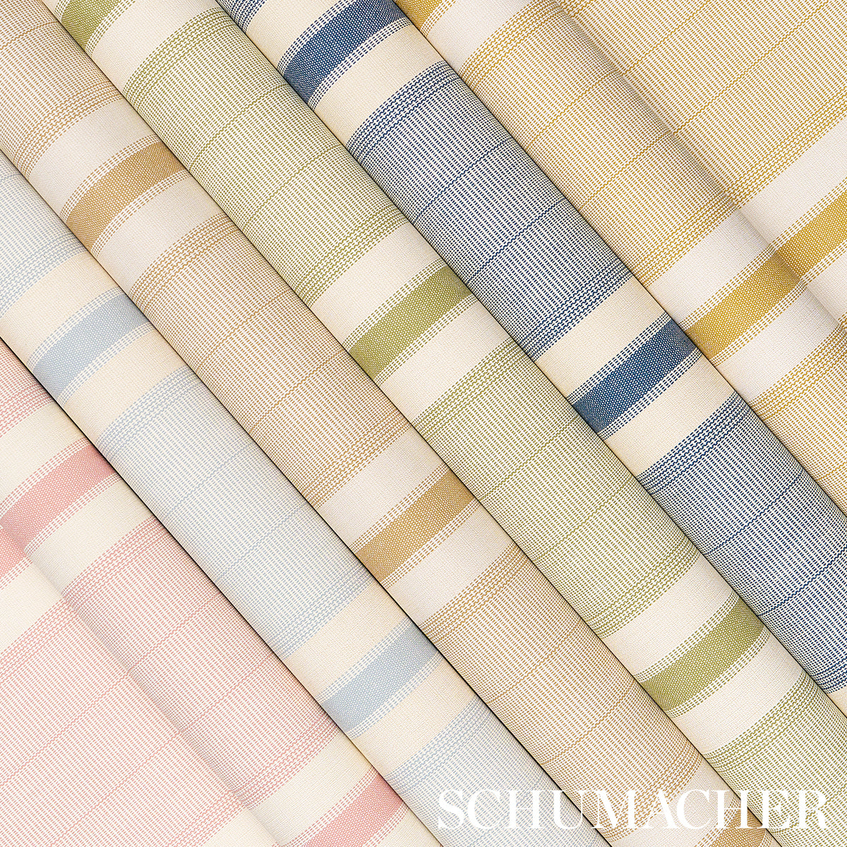 IPALA STRIPE VINYL | Sky