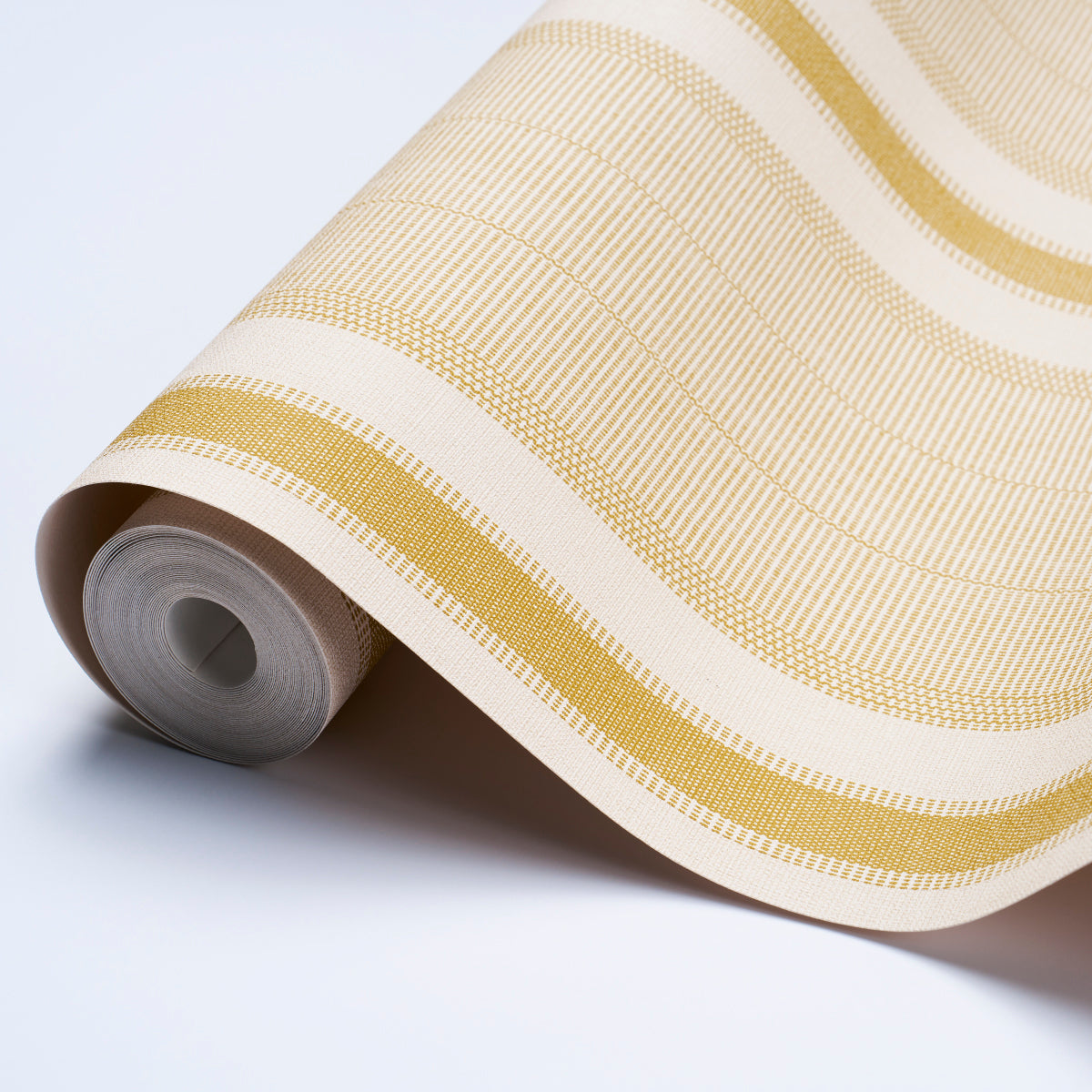 IPALA STRIPE VINYL | Ochre