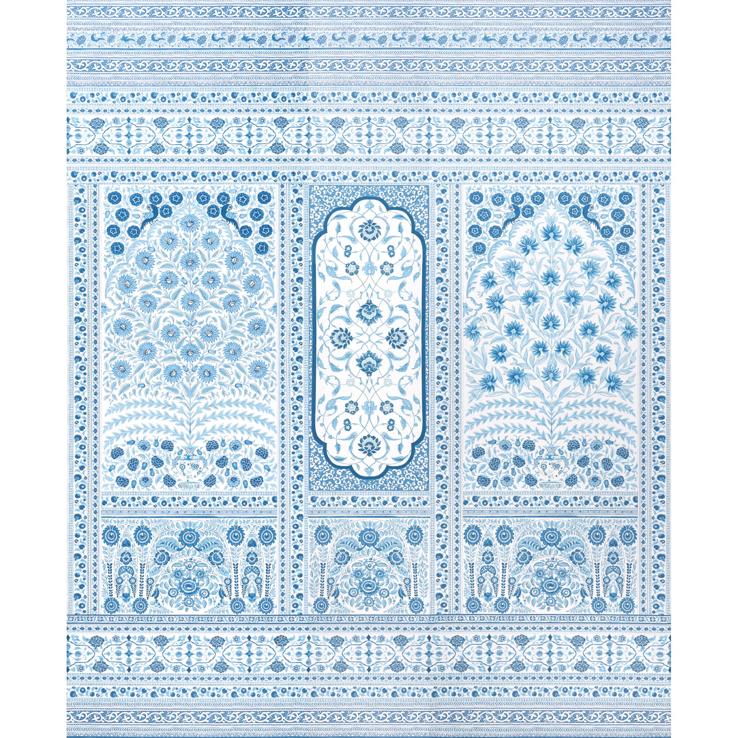 MONTECITO PANEL SET | Indigo