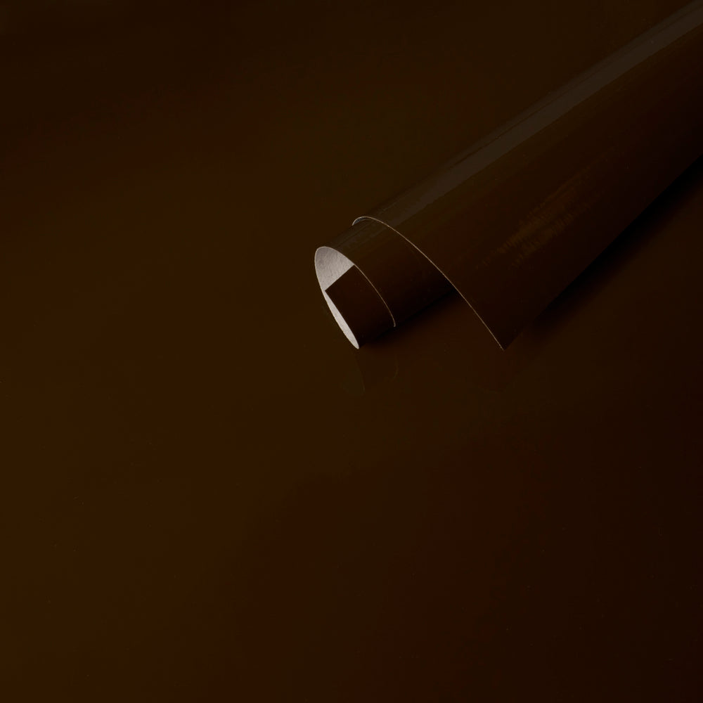 ACE FAUX LACQUER PERFORMANCE VINYL | Mocha