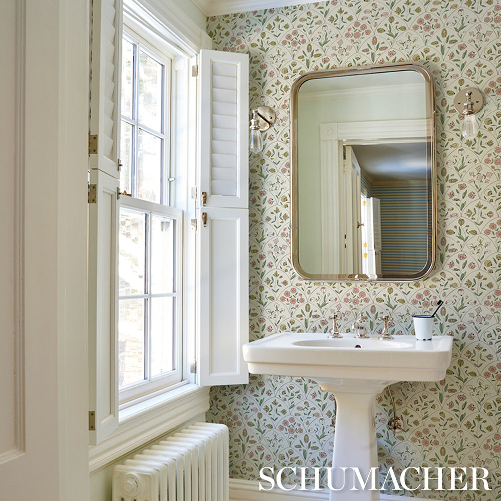 FRANCES SCALLOP FLORAL | Petal