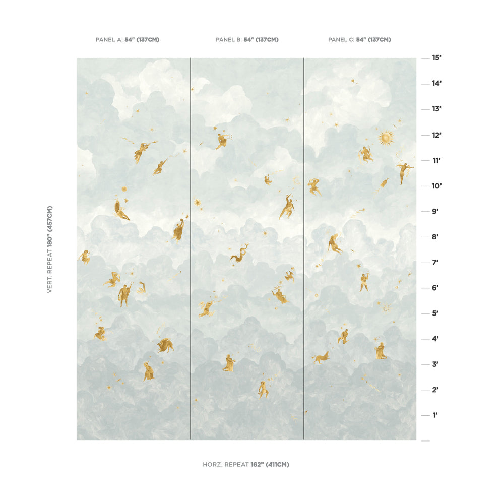 ASCENDANCE 3 PANEL SET | Air