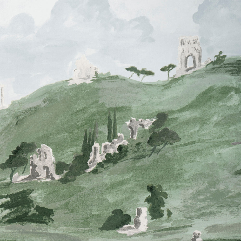 APPIAN WAY 4 PANEL SET | Fog