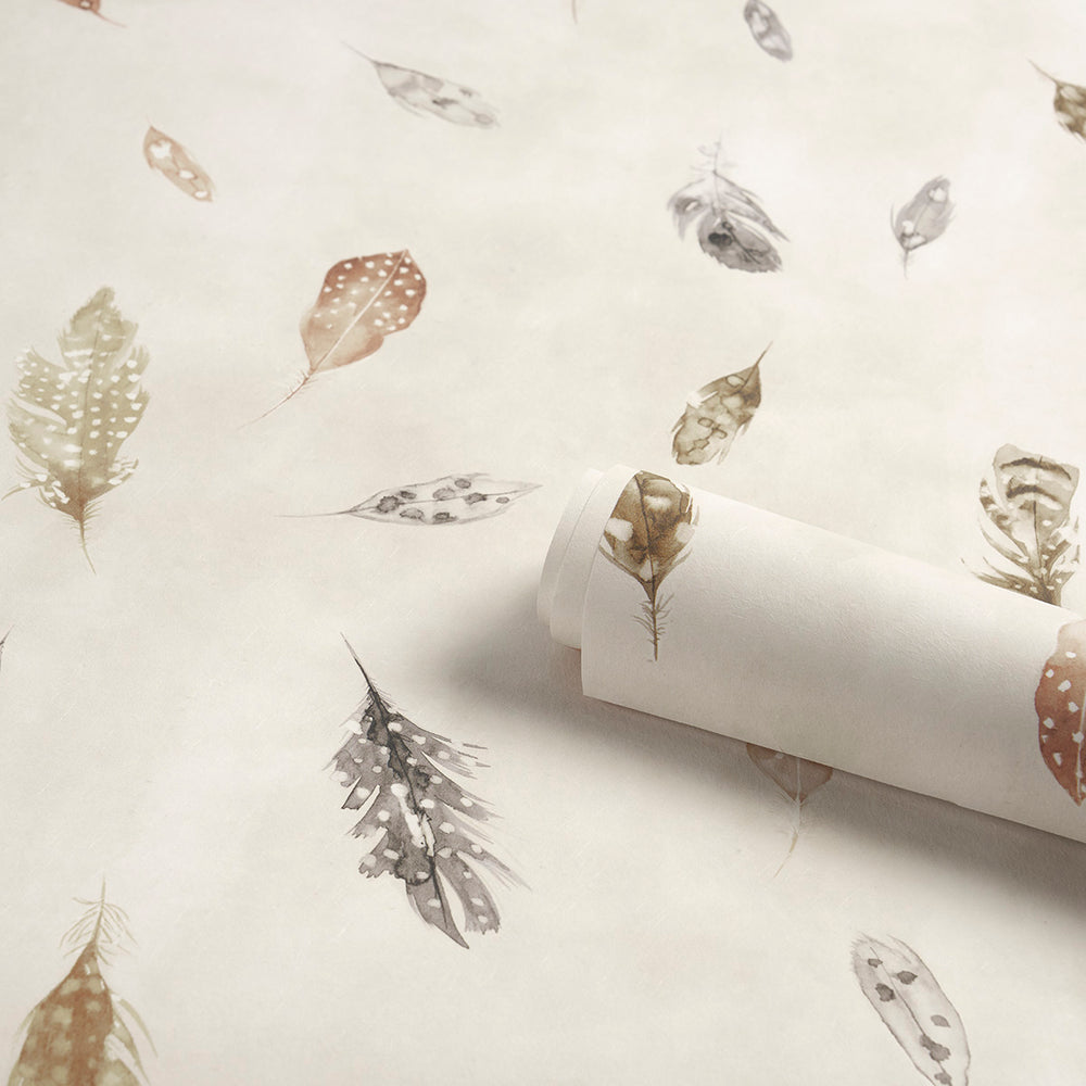 Woodland Feathers | Autumn