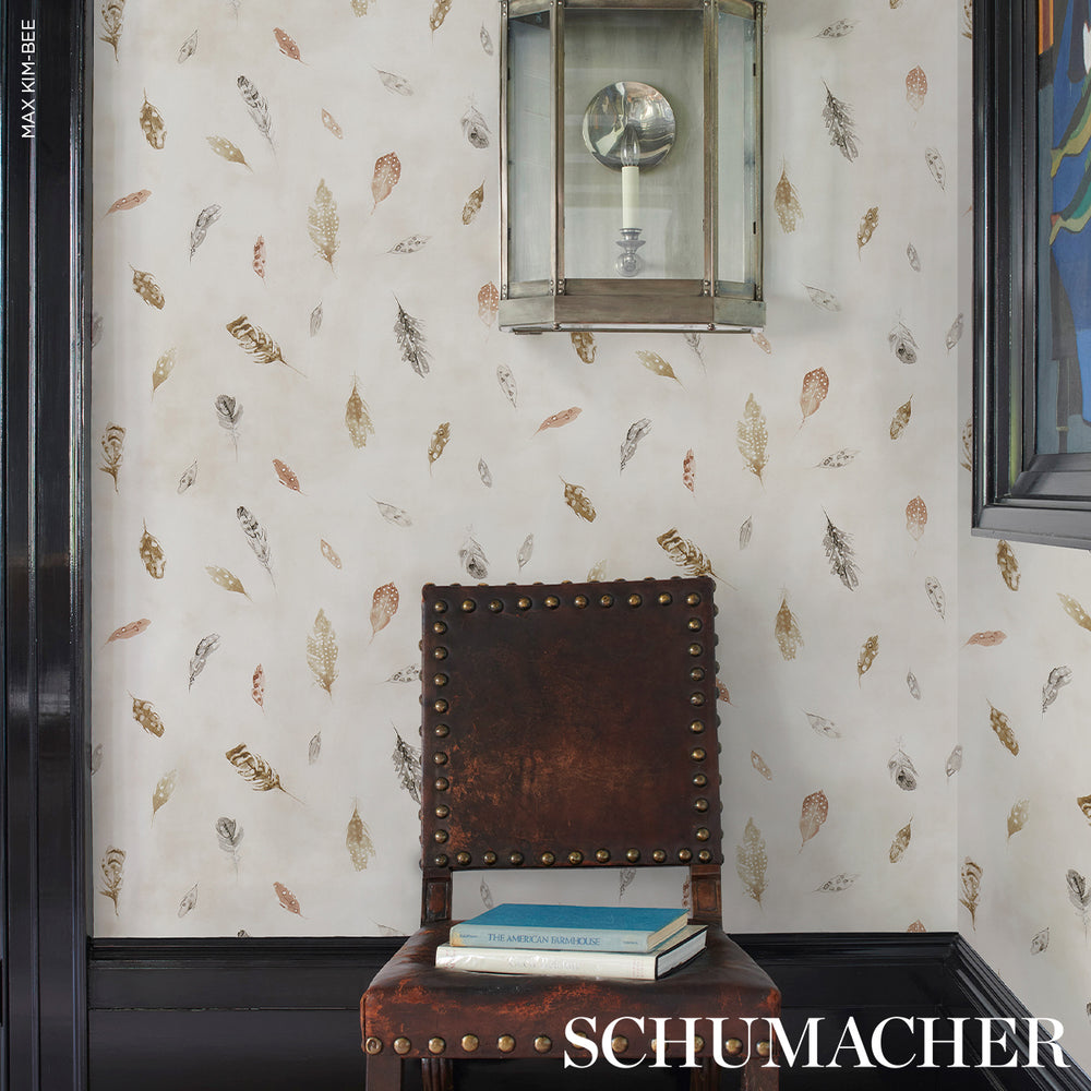 Woodland Feathers | Autumn