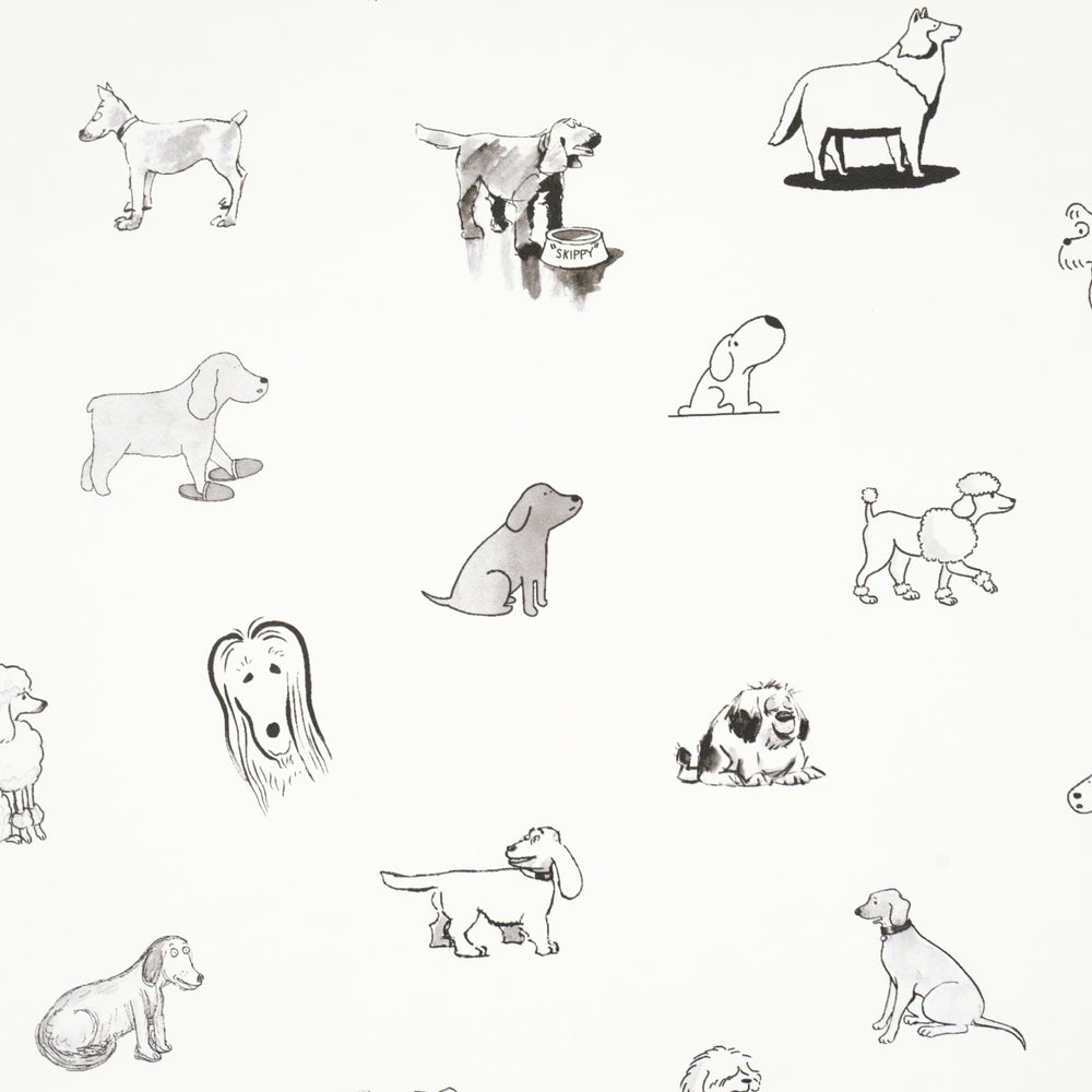 Good Dogs Everywhere | Black & White