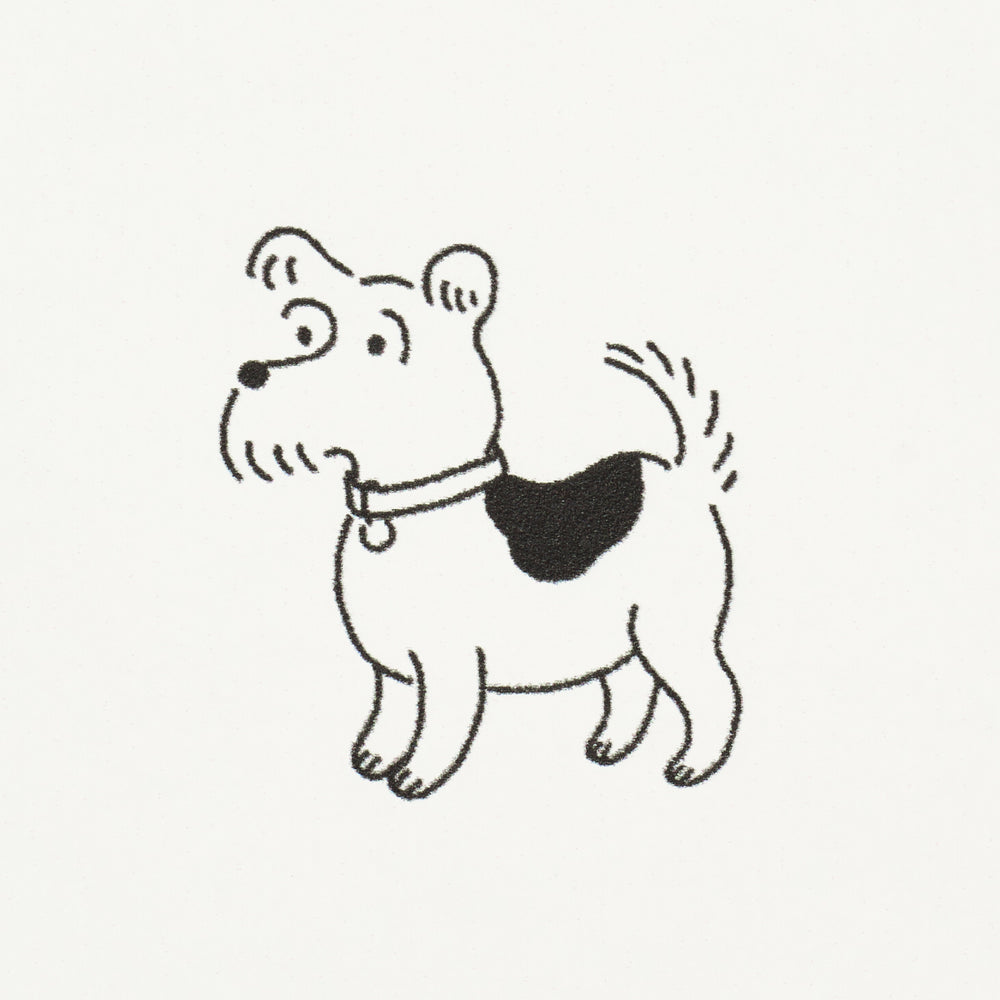 Good Dogs Everywhere | Black & White