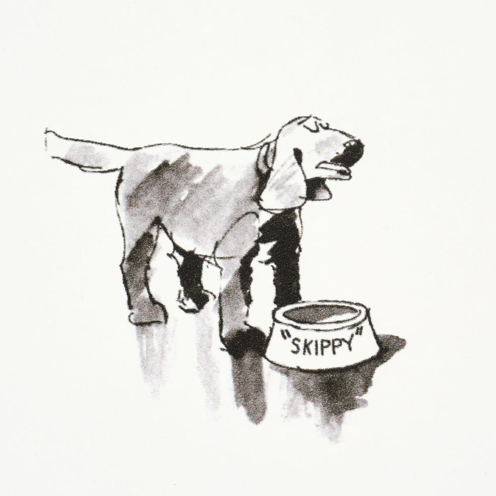 Good Dogs Everywhere | Black & White