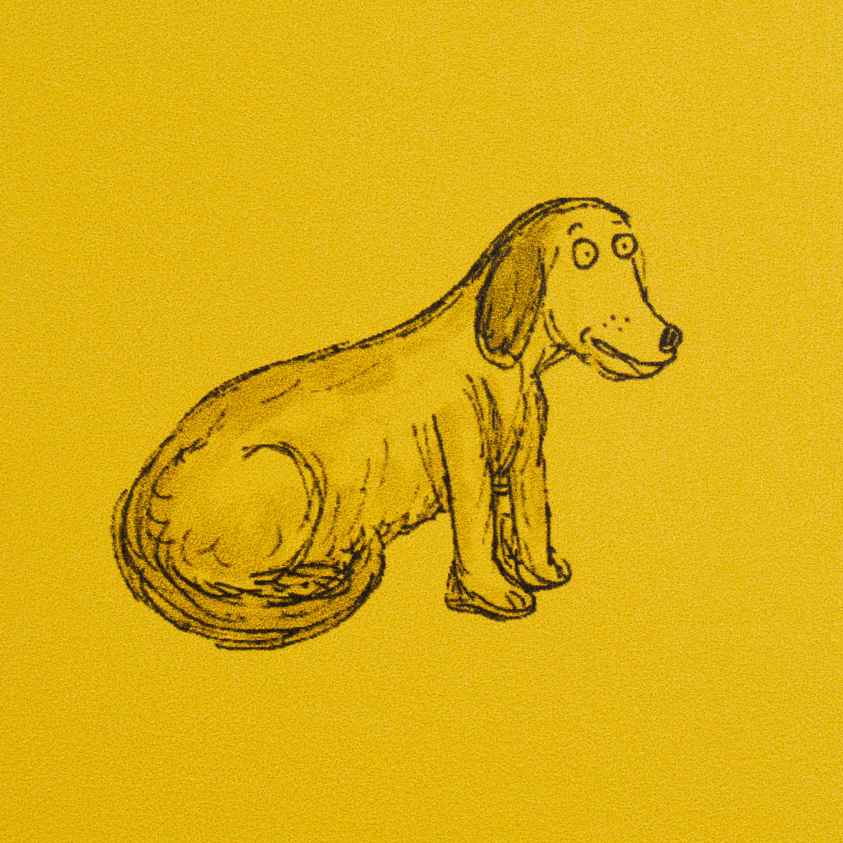 GOOD DOGS EVERYWHERE | TAXI-CAB YELLOW