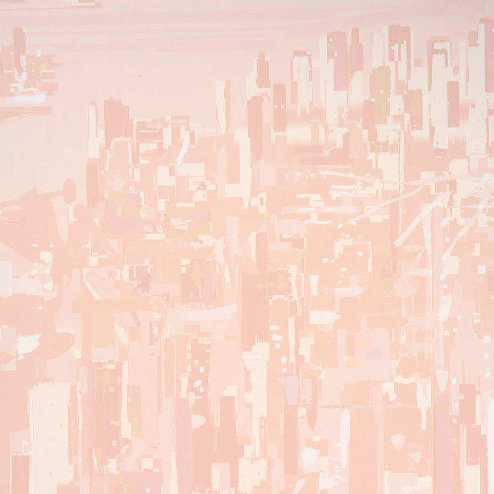 Pascal Campion's New York Skyline | Blush